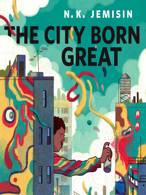Cover of The City Born Great